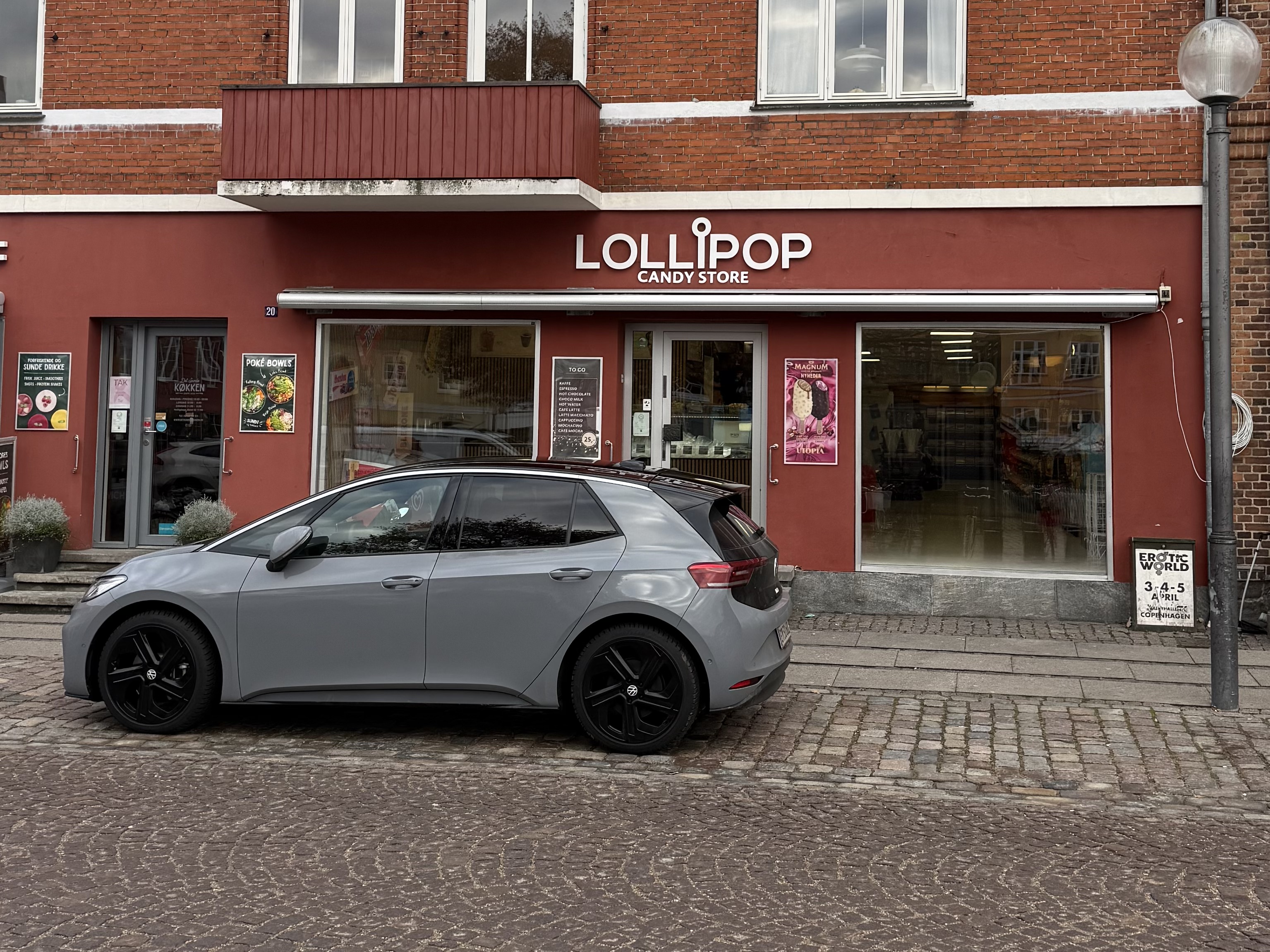 Lolipop slikbutik